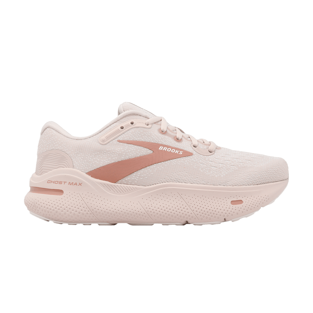 (Women) Brooks Ghost Max 'Crystal Grey Tuscany'  120395-1B-135