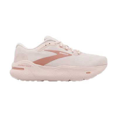 (W) Brooks Ghost Max 'Crystal Grey Tuscany'