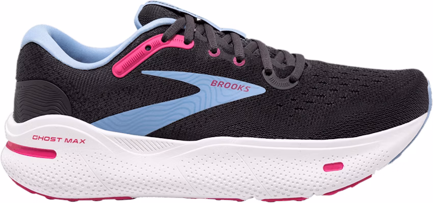 (Women) Brooks Ghost Max 'Ebony Open Air' 120395-1B-082 Buy (Women) Brooks Ghost Max 'Ebony Open Air' 120395-1B-082