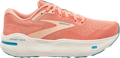 (Women) Brooks Ghost Max 'Papaya Blue' 120395-1B-818 (Women) Brooks Ghost Max 'Papaya Blue' 120395-1B-818