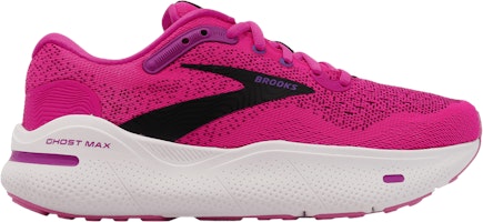 (Women) Brooks Ghost Max 'Pink Glo' 120395-1B-628 (Women) Brooks Ghost Max 'Pink Glo' 120395-1B-628