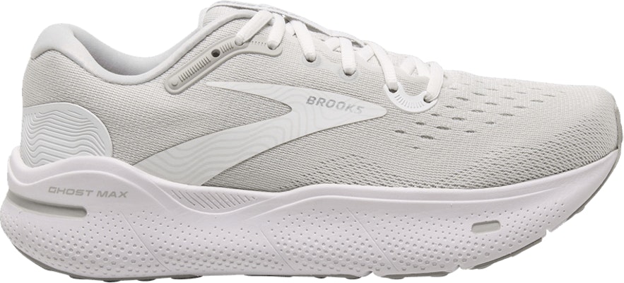 (Women) Brooks Ghost Max 'White Oyster' 120395-1D-124 Buy (Women) Brooks Ghost Max 'White Oyster' 120395-1D-124