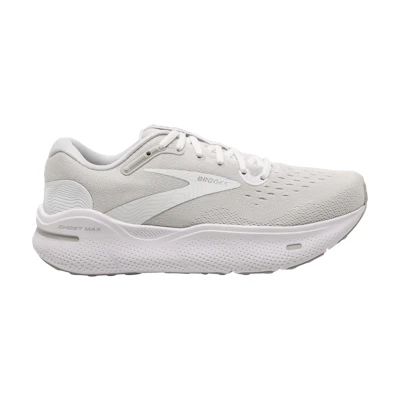 (W) Brooks Ghost Max 'White Oyster'