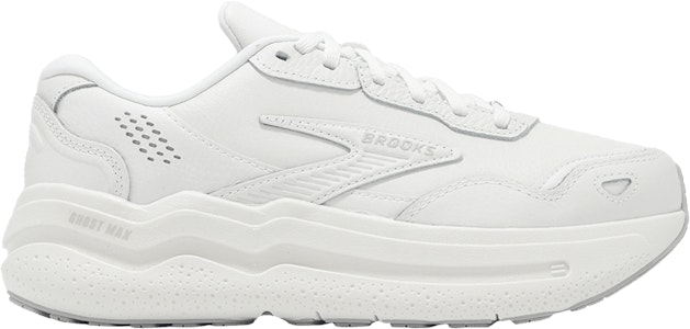 (W) ブルックス ゴースト マックス L ワイド ''ホワイト'' 120432-1D-142 Buy (W) ブルックス ゴースト マックス L ワイド ''ホワイト'' 120432-1D-142