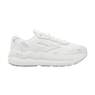(W) Brooks Ghost Max L Wide 'White'