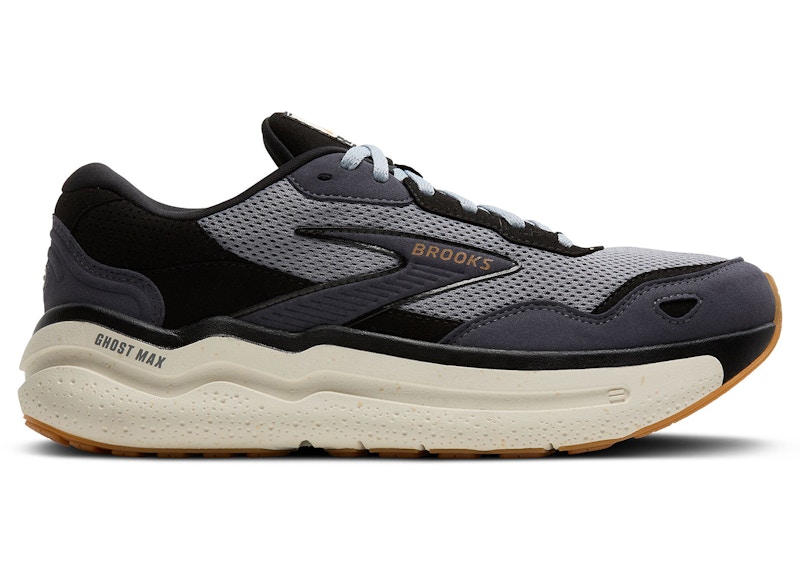 (Women) Brooks Ghost Max SE 'Black Primer Biscuit' 120433-1B-091