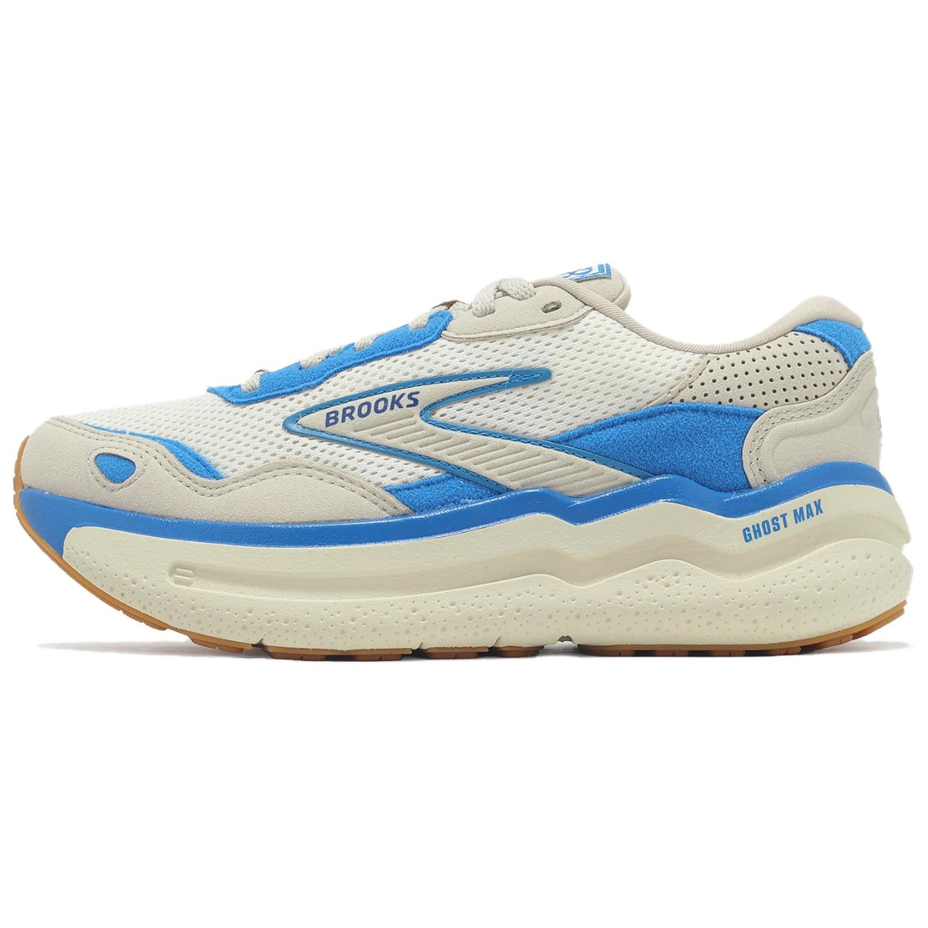 (Women) Brooks Ghost Max SE 'Silver Lining Surf The Web' 120433-1B-475