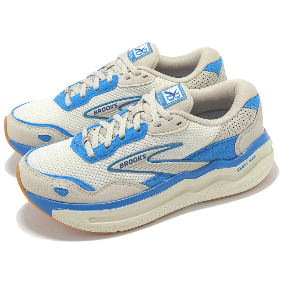Lookbook (W) Brooks Ghost Max SE ''Silver Lining Surf The Web'' Silver Lining Surf The Web 120433-1B-475