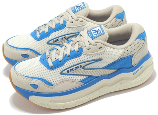 (W) Brooks Ghost Max SE ''Silver Lining Surf The Web'' Silver Lining Surf The Web 120433-1B-475 Lookbook (W) Brooks Ghost Max SE ''Silver Lining Surf The Web'' Silver Lining Surf The Web 120433-1B-475