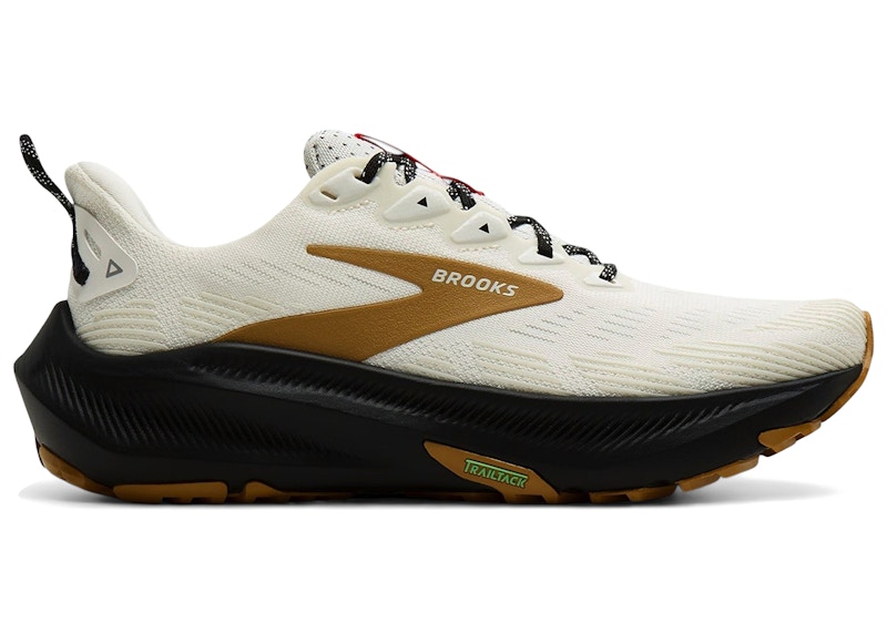 (Women) Brooks Ghost Trail Coconut Black Coyote 120464-1B-105