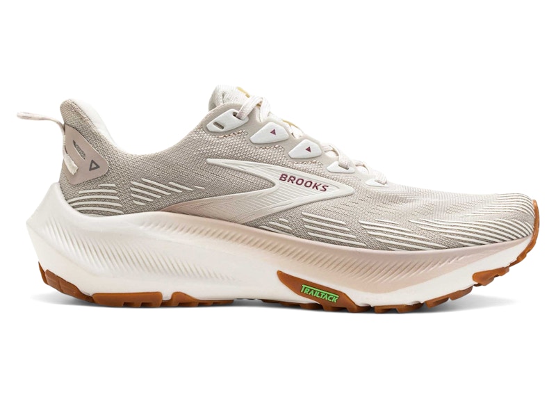 (Women) Brooks Ghost Trail Coconut Chateau Rose 120464-1B-126