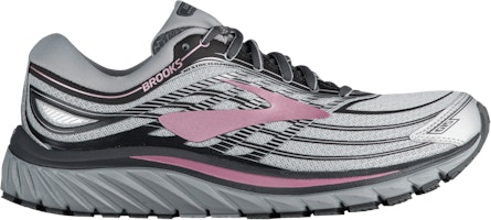 (Women) Brooks Glycerin 15 'Silver Grey Rose' 120247-1B-057 (Women) Brooks Glycerin 15 'Silver Grey Rose' 120247-1B-057