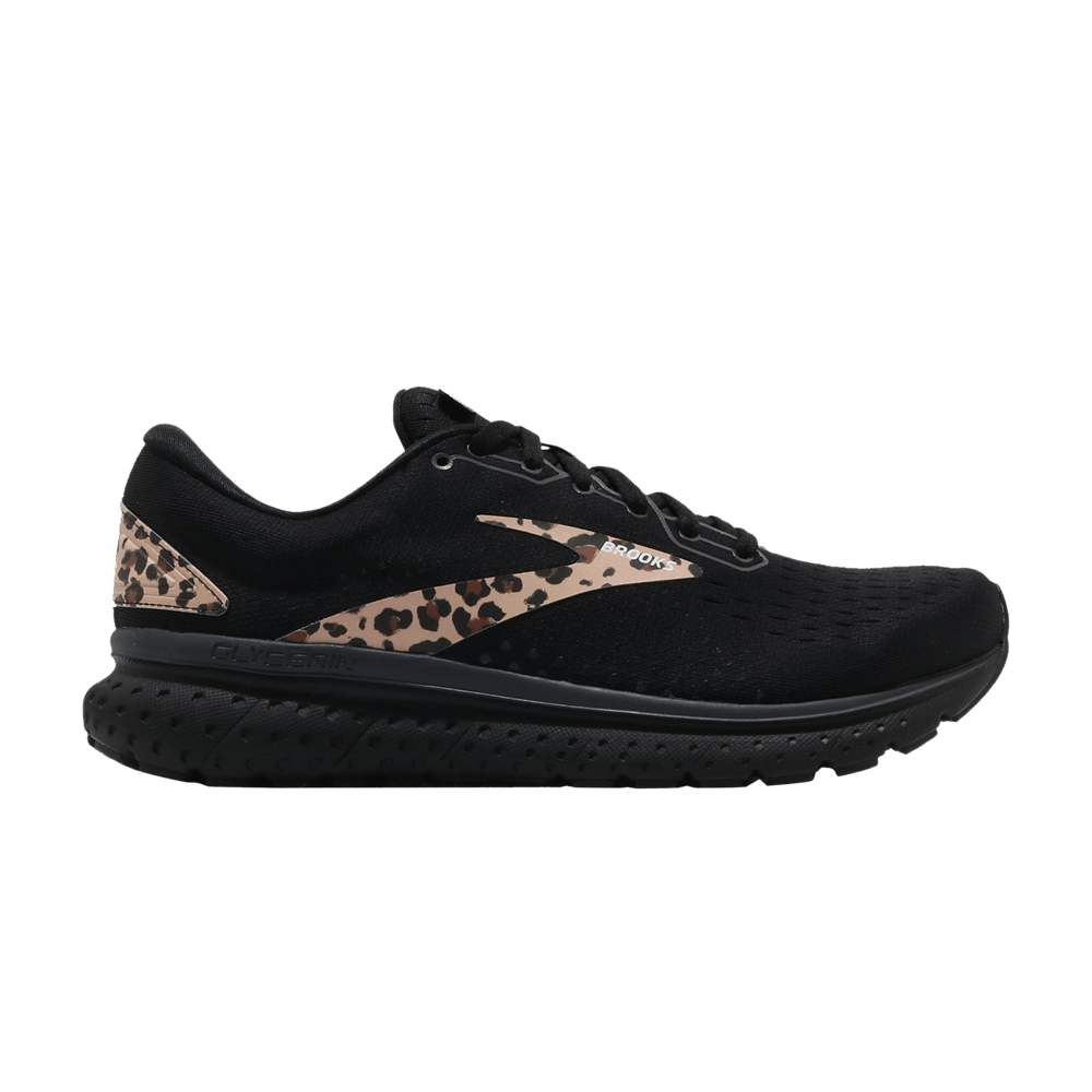 (Women) Brooks Glycerin 18 'Cheetah Go Wild'  120317-1B-099