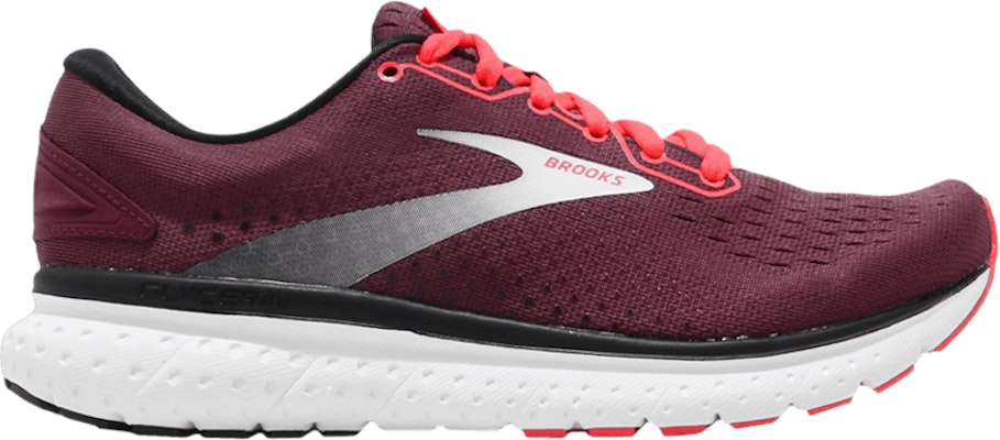 (W) Brooks Glycerin 18 'Merah Tua' 120317-1B-628 Buy (W) Brooks Glycerin 18 'Merah Tua' 120317-1B-628