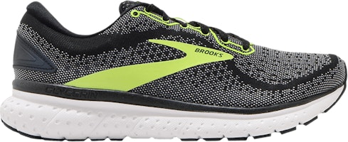 (Women) Brooks Glycerin 18 'Run Visible - Black Yellow' 120317-1B-024 (Women) Brooks Glycerin 18 'Run Visible - Black Yellow' 120317-1B-024