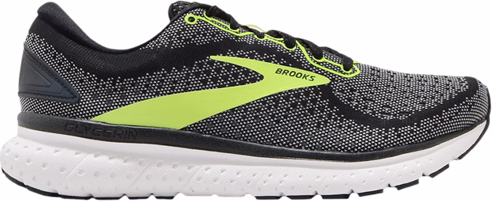(女款)Brooks Glycerin 18 'Run Visible - 黑黃色' 120317-1B-024 Buy (女款)Brooks Glycerin 18 'Run Visible - 黑黃色' 120317-1B-024