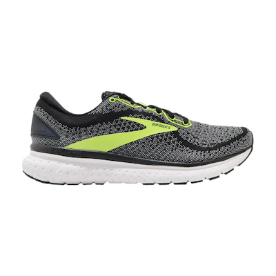 (W) Brooks Glycerin 18 'Run Visible - Black Yellow'
