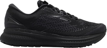 (Women) Brooks Glycerin 19 'Black' 120343-1B-071 (Women) Brooks Glycerin 19 'Black' 120343-1B-071