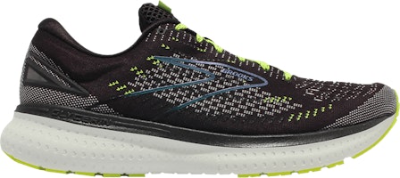 (Women) Brooks Glycerin 19 'Black Multi-Color' 120343-1B-050 (Women) Brooks Glycerin 19 'Black Multi-Color' 120343-1B-050