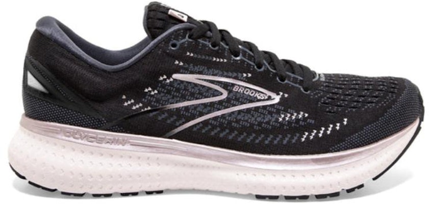 (W) Brooks Glycerin 19 'Hitam Merah Muda' 1203431B074 Order (W) Brooks Glycerin 19 'Hitam Merah Muda' 1203431B074