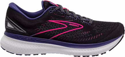 (Women) Brooks Glycerin 19 'Black Pink' 120343-1B-069 (Women) Brooks Glycerin 19 'Black Pink' 120343-1B-069