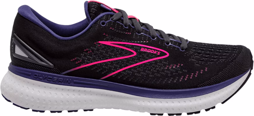 (W) 브룩스 글리세린 19 '블랙 핑크' (Brooks Glycerin 19 'Black Pink') 120343-1B-069 Buy (W) 브룩스 글리세린 19 '블랙 핑크' (Brooks Glycerin 19 'Black Pink') 120343-1B-069
