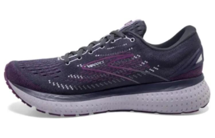 (Women) Brooks Glycerin 19 'Ombre Violet'  120343-1B-572