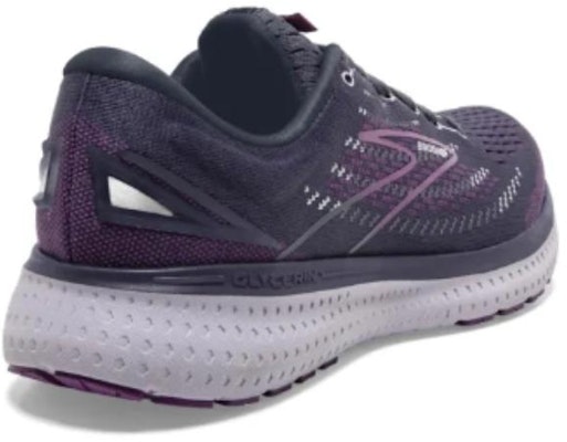(W) Brooks Glycerin 19 'Ombre Violet' Wanita Kasut Larian 120343-1B-572 Lookbook (W) Brooks Glycerin 19 'Ombre Violet' Wanita Kasut Larian 120343-1B-572