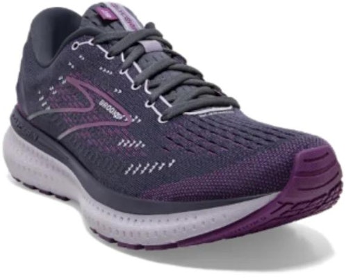 (W) Brooks Glycerin 19 'Ombre Violet' Wanita Kasut Larian 120343-1B-572 Shop (W) Brooks Glycerin 19 'Ombre Violet' Wanita Kasut Larian 120343-1B-572
