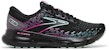 (W) Brooks Glycerin 20 'Hitam Biru Merah Jambu' 120369-1B-005