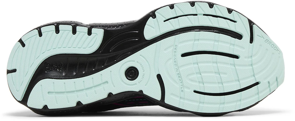 (W) Brooks Glycerin 20 '黑蓝粉' 运动鞋 120369-1B-005 Purchase (W) Brooks Glycerin 20 '黑蓝粉' 运动鞋 120369-1B-005