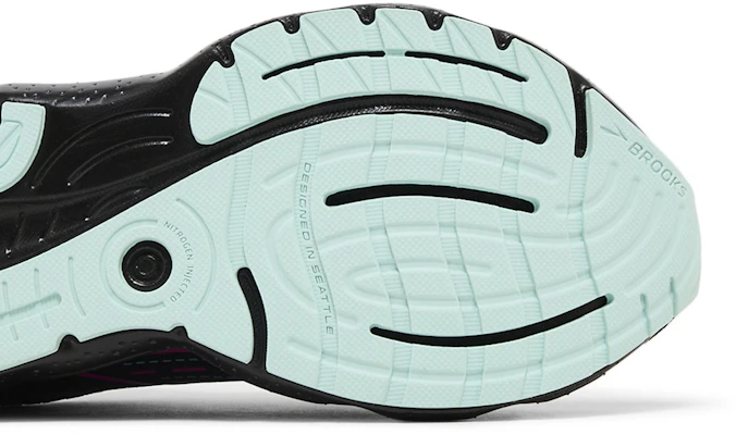 (W) Brooks Glycerin 20 '黑蓝粉' 运动鞋 120369-1B-005 Details for (W) Brooks Glycerin 20 '黑蓝粉' 运动鞋 120369-1B-005