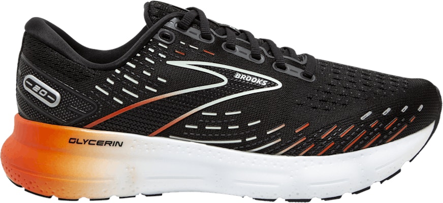 (Women) Brooks Glycerin 20 'Black Opal' 120369-1B-045 Buy (Women) Brooks Glycerin 20 'Black Opal' 120369-1B-045