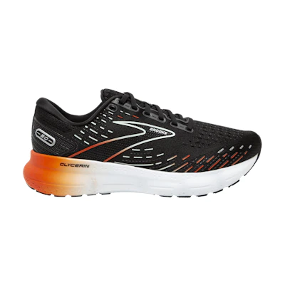 (W) Brooks Glycerin 20 'Black Opal'