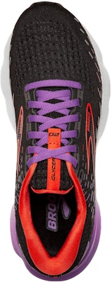 (W) Brooks Glycerin 20 'Hitam Merah Ungu' 120369-1B-013 Shop (W) Brooks Glycerin 20 'Hitam Merah Ungu' 120369-1B-013