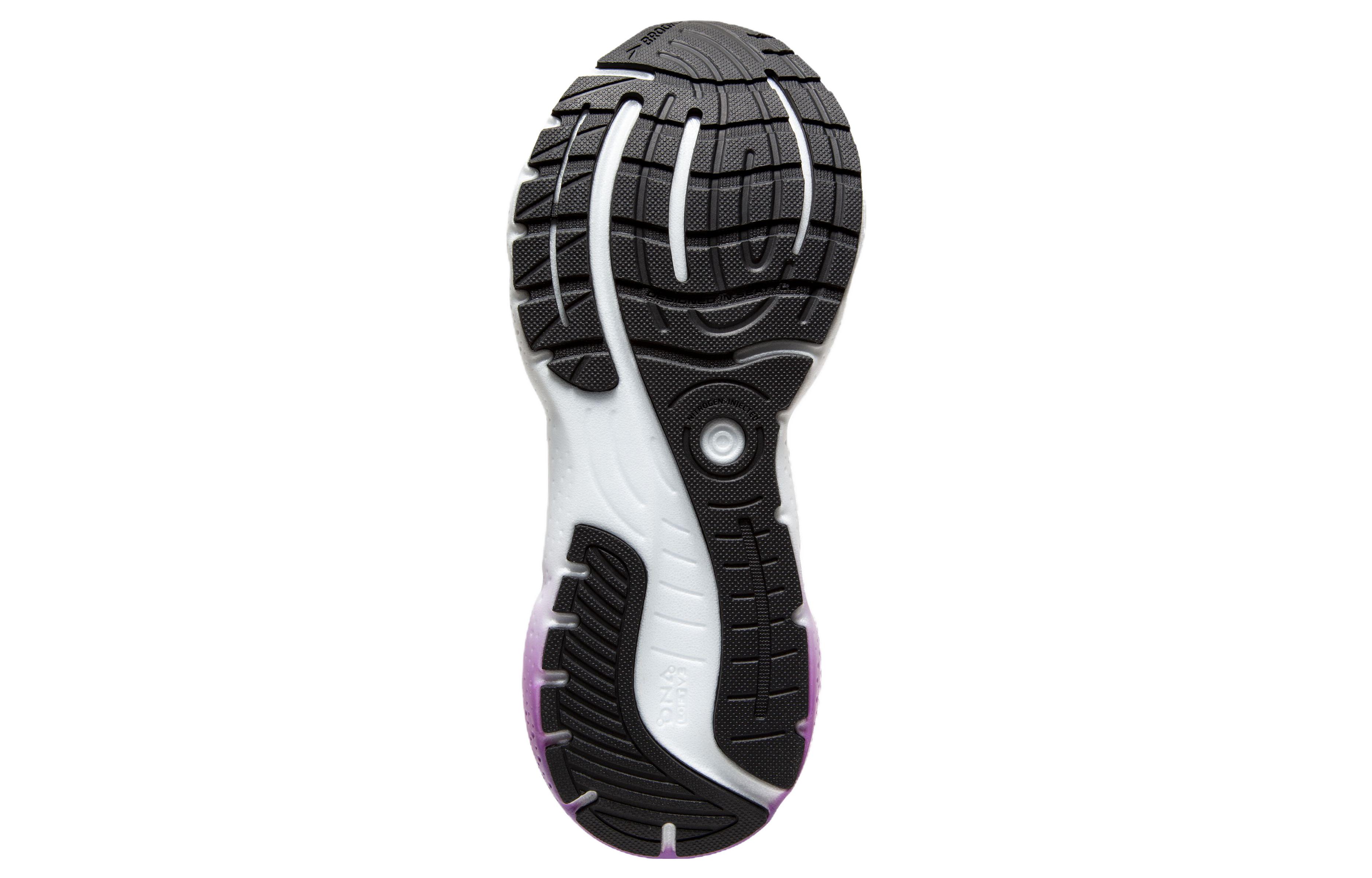 Purchase (W) Brooks Glycerin 20 '黑红紫' 运动鞋 120369-1B-013