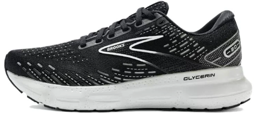 (W) Brooks Glycerin 20 '黑银' 120369-059 Buy (W) Brooks Glycerin 20 '黑银' 120369-059