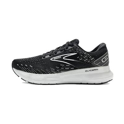 (W) Brooks Glycerin 20 'Black Silver'
