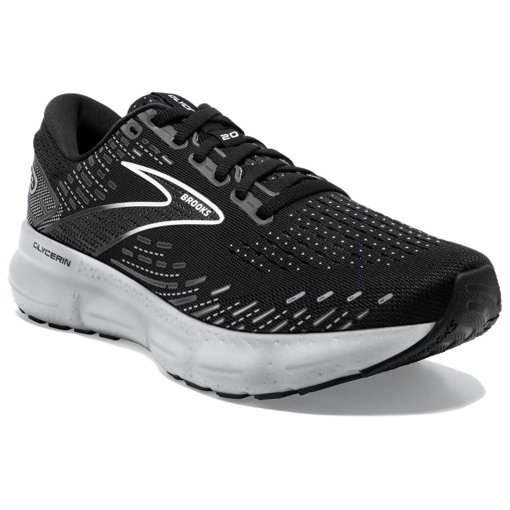 Lookbook (W) Brooks Glycerin 20 '黑银' 120369-059