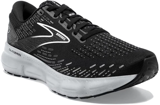 (W) Brooks Glycerin 20 '黑银' 120369-059 Lookbook (W) Brooks Glycerin 20 '黑银' 120369-059