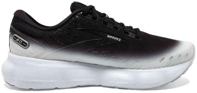 (W) Brooks Glycerin 20 'Hitam Putih Memudar' 120369-1B-075 Order (W) Brooks Glycerin 20 'Hitam Putih Memudar' 120369-1B-075