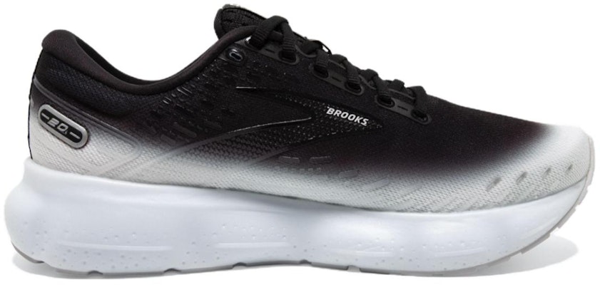 (Women) Brooks Glycerin 20 'Black White Fade' 120369-1B-075 Order (Women) Brooks Glycerin 20 'Black White Fade' 120369-1B-075