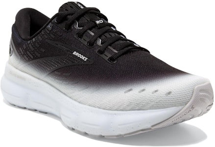 (W) Brooks Glycerin 20 'Hitam Putih Memudar' 120369-1B-075 Lookbook (W) Brooks Glycerin 20 'Hitam Putih Memudar' 120369-1B-075