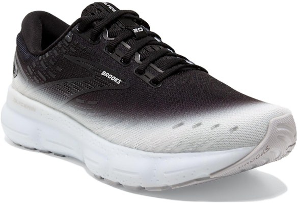 (W) Brooks Glycerin 20 'Degradé Negro Blanco' 120369-1B-075 Lookbook (W) Brooks Glycerin 20 'Degradé Negro Blanco' 120369-1B-075