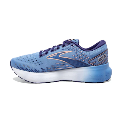 (W) Brooks Glycerin 20 'Blissful Blue'