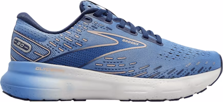 (Women) Brooks Glycerin 20 'Blissful Blue' 120369-1B-478 (Women) Brooks Glycerin 20 'Blissful Blue' 120369-1B-478
