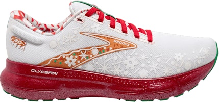 (Women) Brooks Glycerin 20 'Christmas' 120369-1B-683 (Women) Brooks Glycerin 20 'Christmas' 120369-1B-683