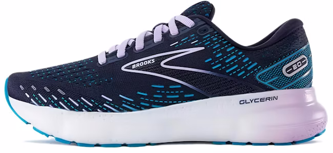 (W) Brooks Glycerin 20 'Dark Navy' Sepatu Lari Pria 120369-499 Buy (W) Brooks Glycerin 20 'Dark Navy' Sepatu Lari Pria 120369-499