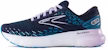 (W) Brooks Glycerin 20 'Navy Gelap' 120369-499