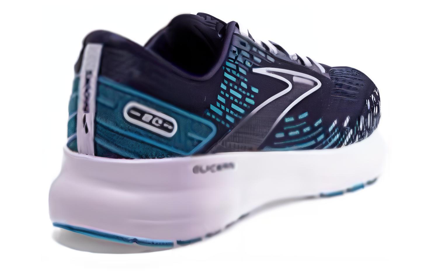 Purchase (W) Brooks Glycerin 20 'Dark Navy' Sepatu Lari Pria 120369-499